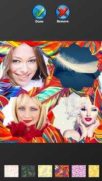 Feather Photo Collage screenshot 3