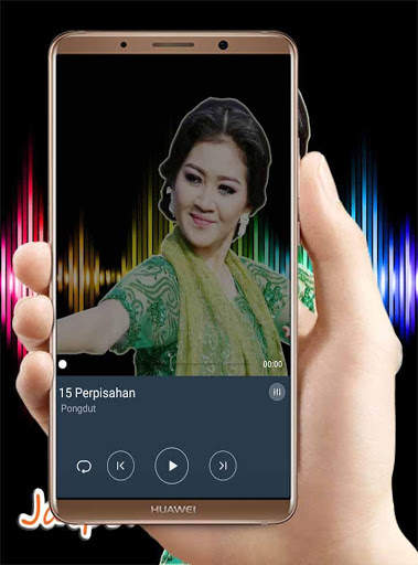 Jaipong Dangdut Mp3 Offline screenshot 7