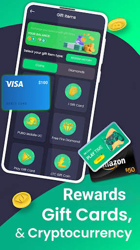 PlayCoin - Games & Rewards स्क्रीनशॉट 2