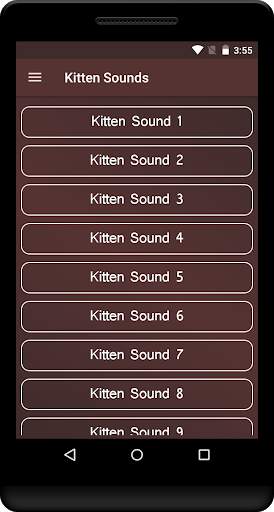 Kitten Sounds screenshot 1