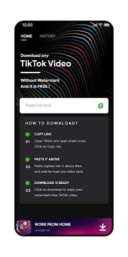 Tikloader screenshot 2