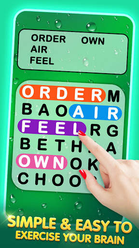 Word Swipe 3 تصوير الشاشة
