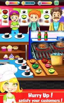 Cooking Tasty Sushi Maker screenshot 4