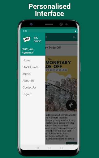 FIC Connect screenshot 5
