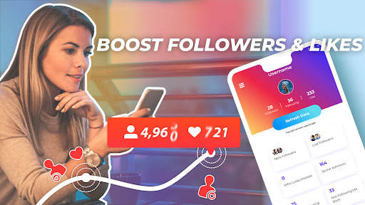 Followers Plus & Likes Insight screenshot 1