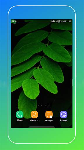 Green Wallpaper screenshot 6