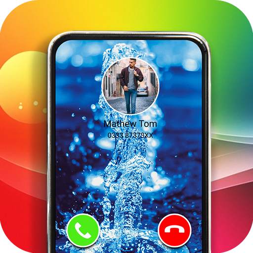 Color Call Screen Themes 1.22
