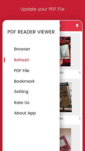 PDF Reader - PDF Viewer 2020 скриншот 3