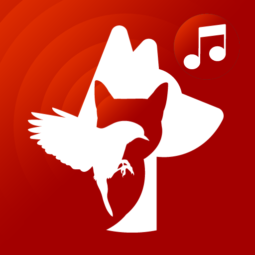 animal sounds for phone, animal ringtones app icon