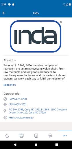 INDA Mobile screenshot 5