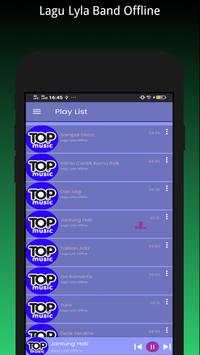 Lagu Lyla Offline screenshot 1
