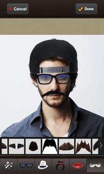 Face Changer 3 تصوير الشاشة
