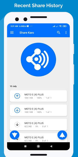 Share Karo - Send and Receive Files screenshot 5