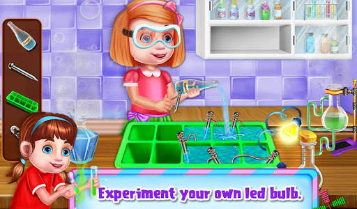 Cool Science Experiments Game screenshot 3