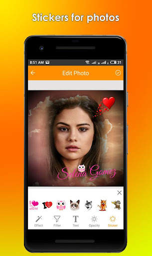 Photo Editor - 2020 screenshot 8