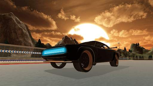 Furious Muscle Driving Games screenshot 2