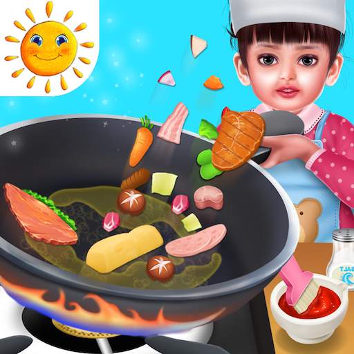 Aadhya's Restaurant Cooking 2.0.5