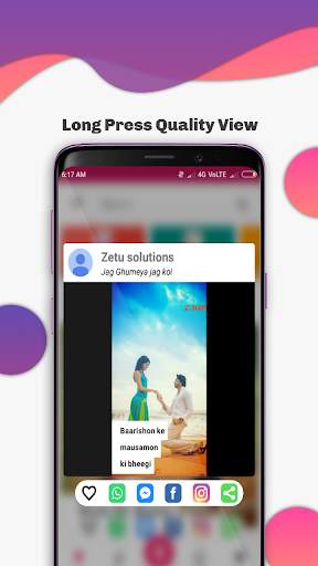 Mystatus - New Video Status, Download Video Status screenshot 3