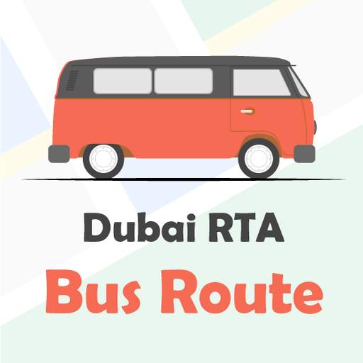 Dubai RTA Bus Route [Offline] 6.0.0