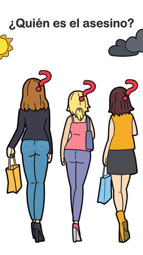 Brain Out: ¿Puedes pasarlo? screenshot 1