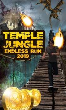 Temple Jungle: Endless Run 2019 screenshot 1