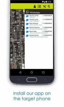 Mobile Tracking screenshot 3