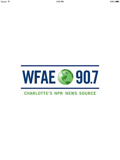 WFAE Public Radio App screenshot 5
