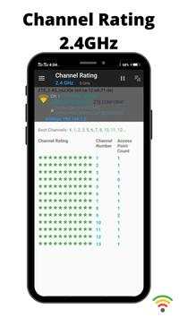 Real WiFi Analyzer 2020 screenshot 4
