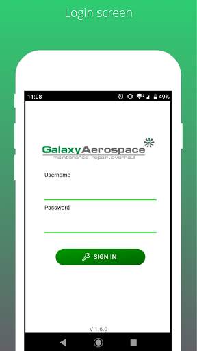 GAMS APP screenshot 1