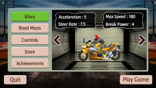 Furious Drive screenshot 1