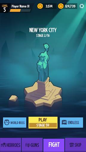 Zombie Ahead! screenshot 3