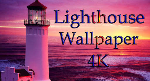 Lighthouse Wallpaper HD screenshot 1