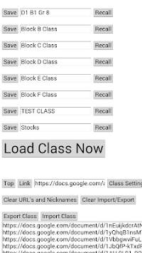 Teacher Browser screenshot 2