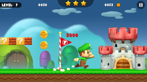 Bob World Abenteuer 3D screenshot 8