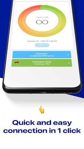 VPN Thailand: Get Thai IP screenshot 2