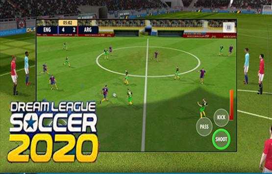 Guide for Dream Winner Soccer 2k20 screenshot 1