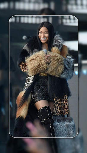 Nicki Minaj Wallpaper screenshot 5