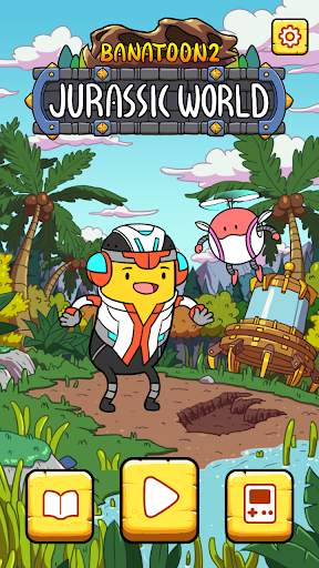 BANATOON2: Jurassic World! screenshot 1