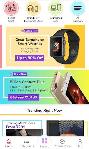 Certified Refurbished Mobile Store Online screenshot 3