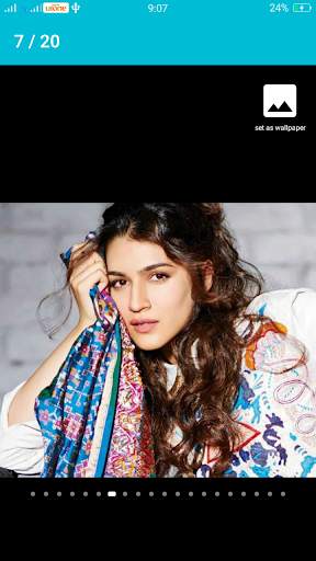 Kriti Sanon Wallpaperz screenshot 8