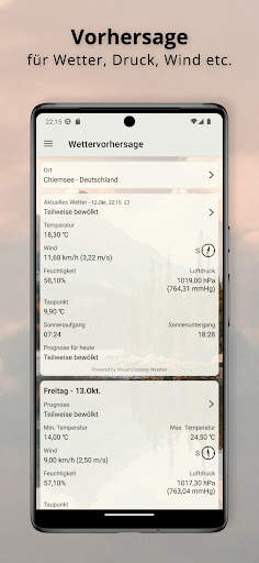 Wann zu fischen screenshot 4
