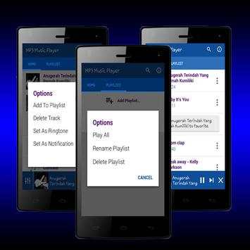 Fast MP3 Music Audio Pro! screenshot 2