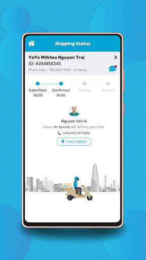EATY - FOOD DELIVERY screenshot 7