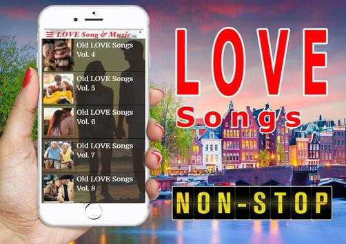 Romantic LOVE Song screenshot 7