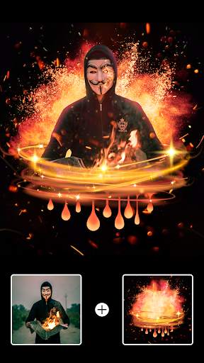 Photo Editor Pro, Effects & Filters- Pics Me screenshot 2