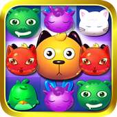 Pet Crush Legend logo