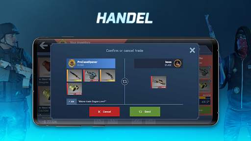 Case Opener - Skin-Simulator screenshot 8
