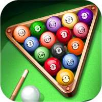 Billiards World Championships logo