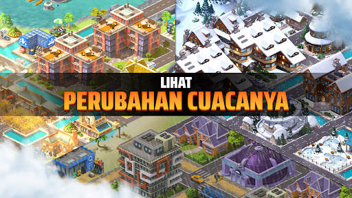 City Island 5 - Membangun Sim screenshot 6