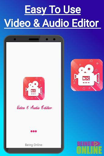 Video & Audio Editor – All in 1 App for Creativity screenshot 2